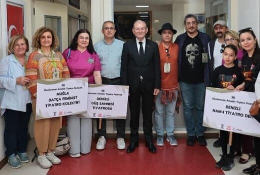 Denizli Haber Amatör Tiyatro-2