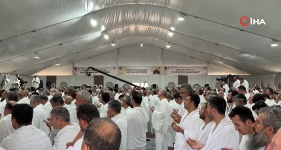 Denizli Haber Arafat Müslüman