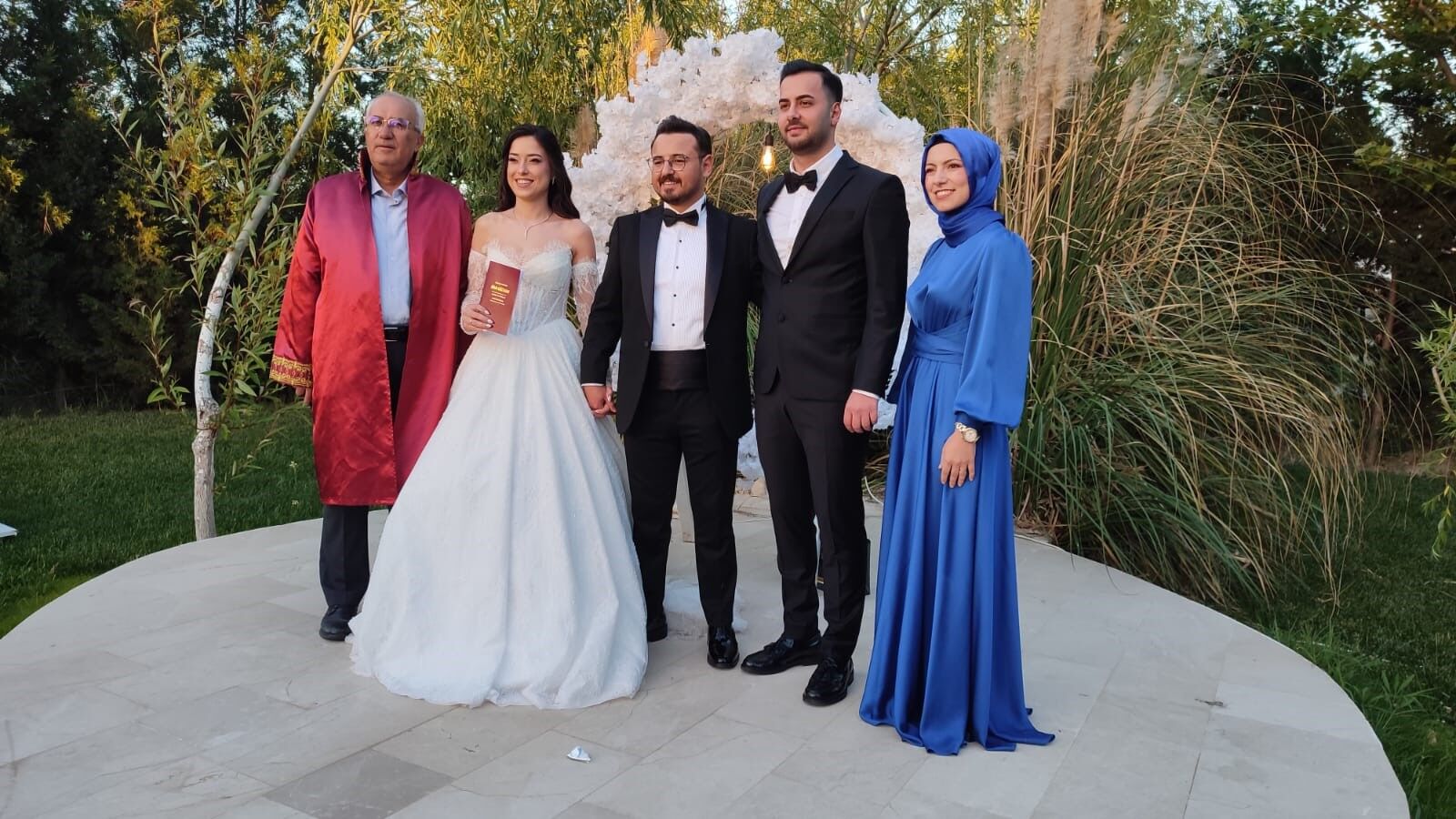 Denizli Haber Arslan Nikah