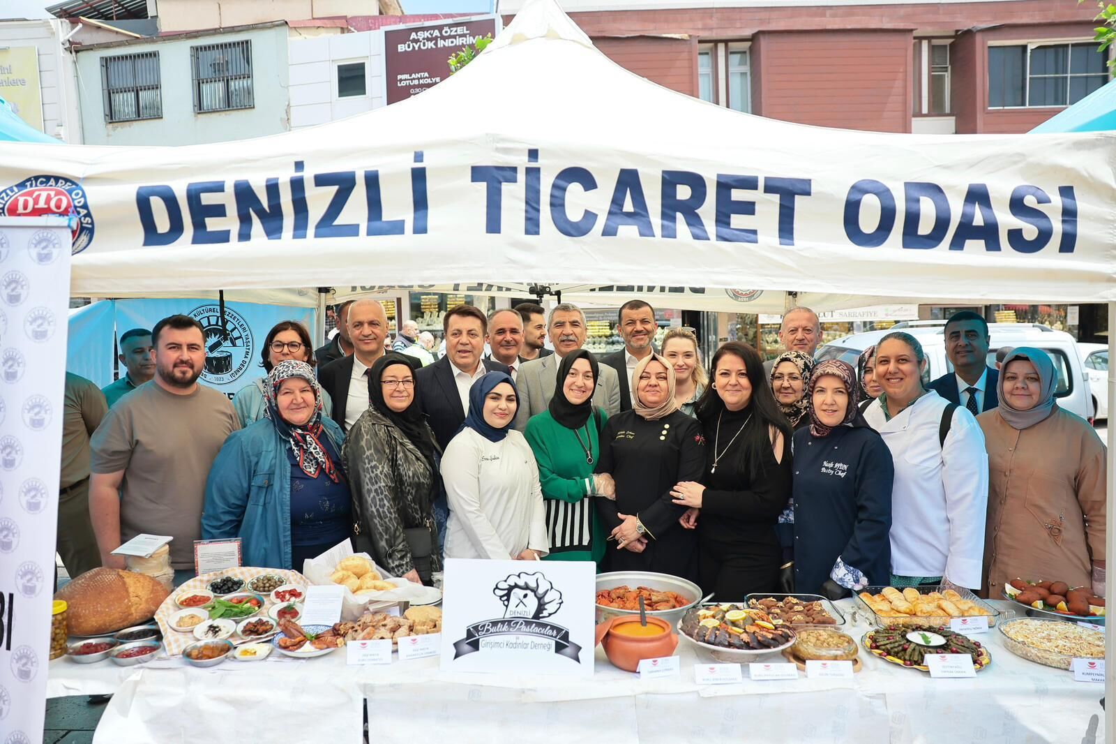 Denizli Haber Asırlık Gelenek Denizli Yemekeleri (3)