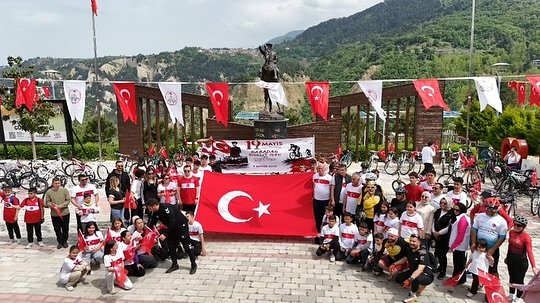Denizli Haber Baabdağbisiklet (2)