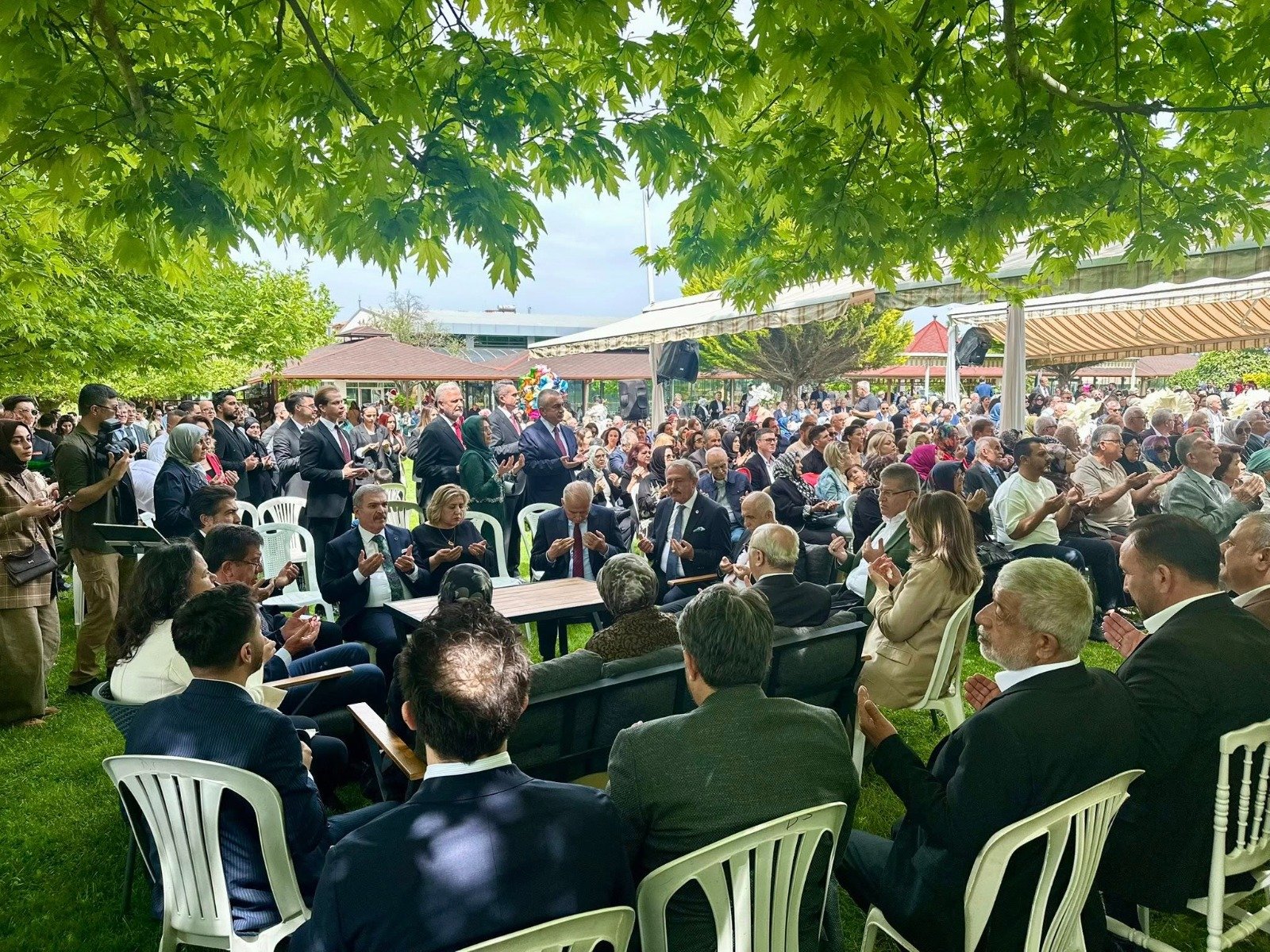 Denizli Haber Başer Düğün (3)