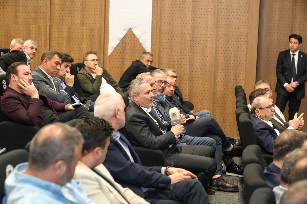 Denizli Haber Başkan Kasapoğlu Üreti̇mden Vazgeçmek Gi̇bi̇ Bi̇r Seçeneği̇mi̇z Yok2