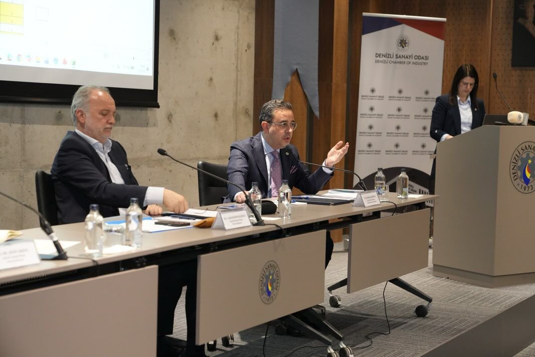 Denizli Haber Başkan Kasapoğlu Üreti̇mden Vazgeçmek Gi̇bi̇ Bi̇r Seçeneği̇mi̇z Yok3