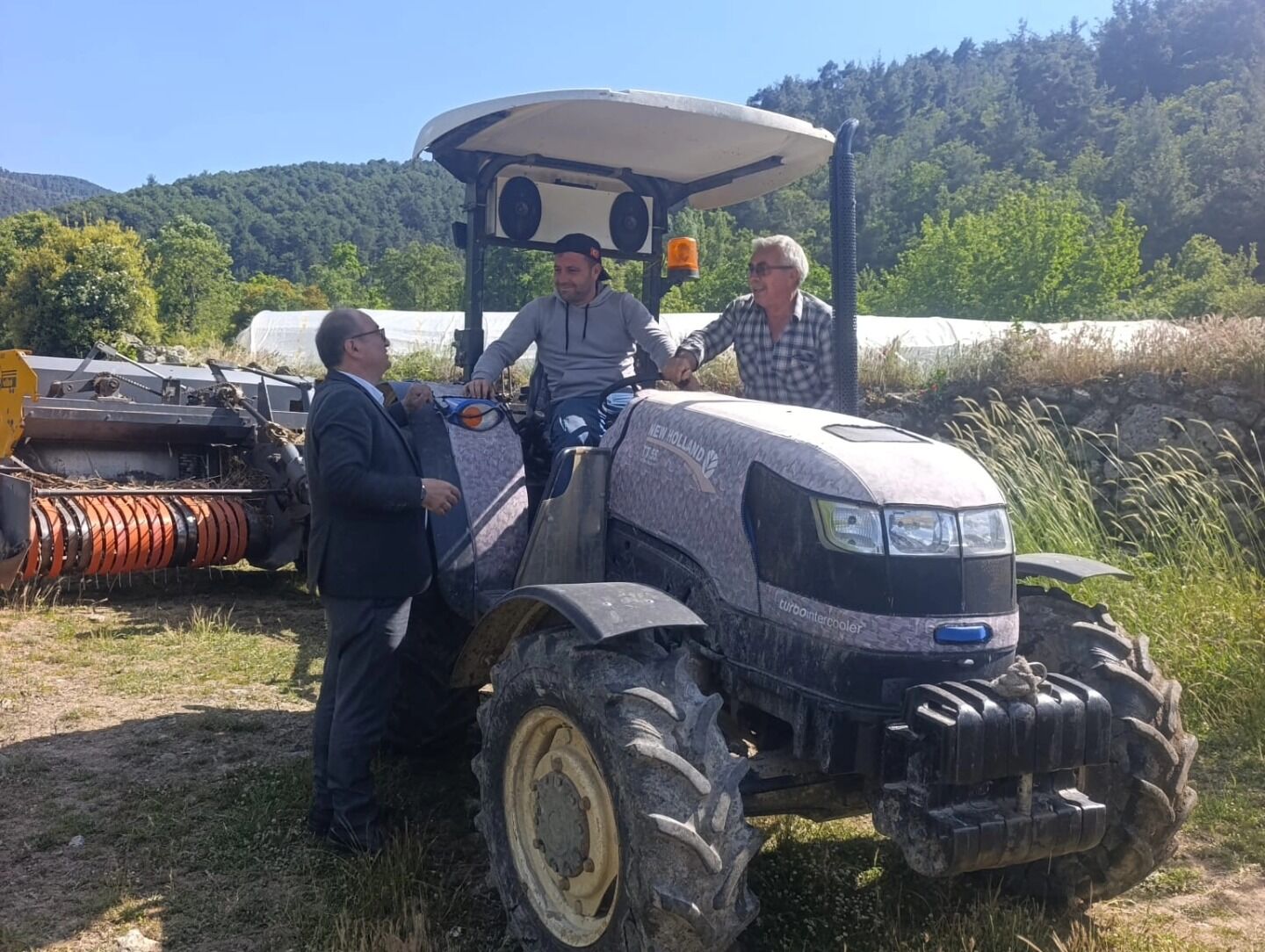 Deni̇zli̇ Haber Başkan Orpak Zi̇yaret (5)