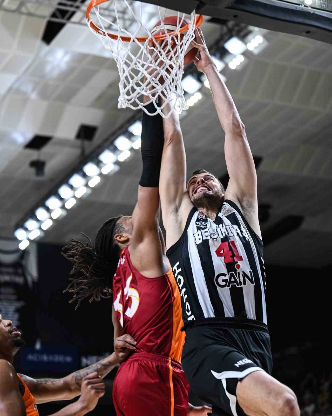 Denizli Haber Basket Maç (2)