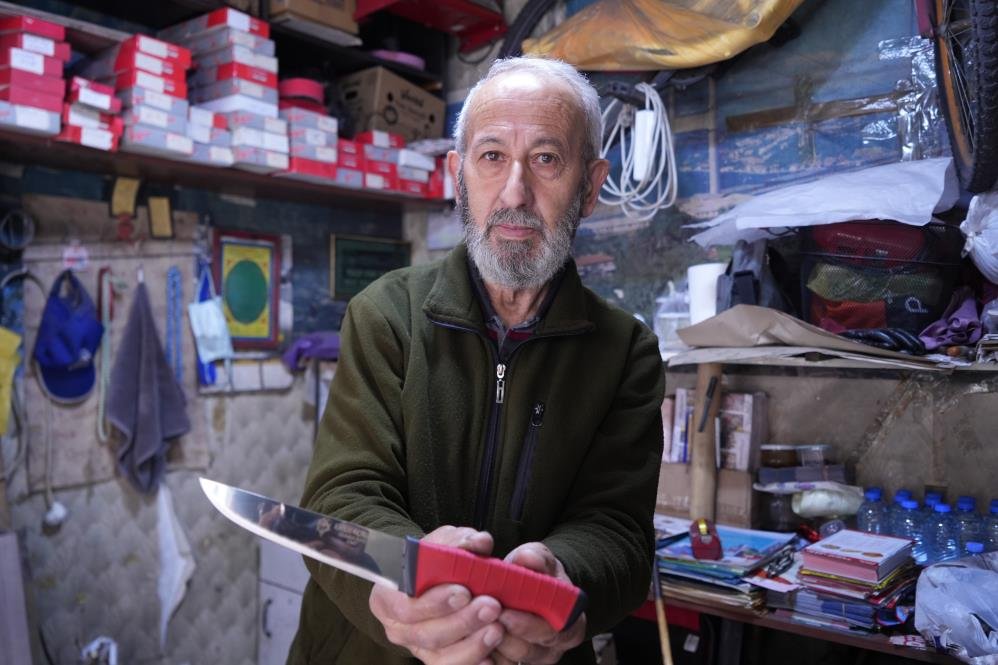 Denizli Haber Bıçakçılık2