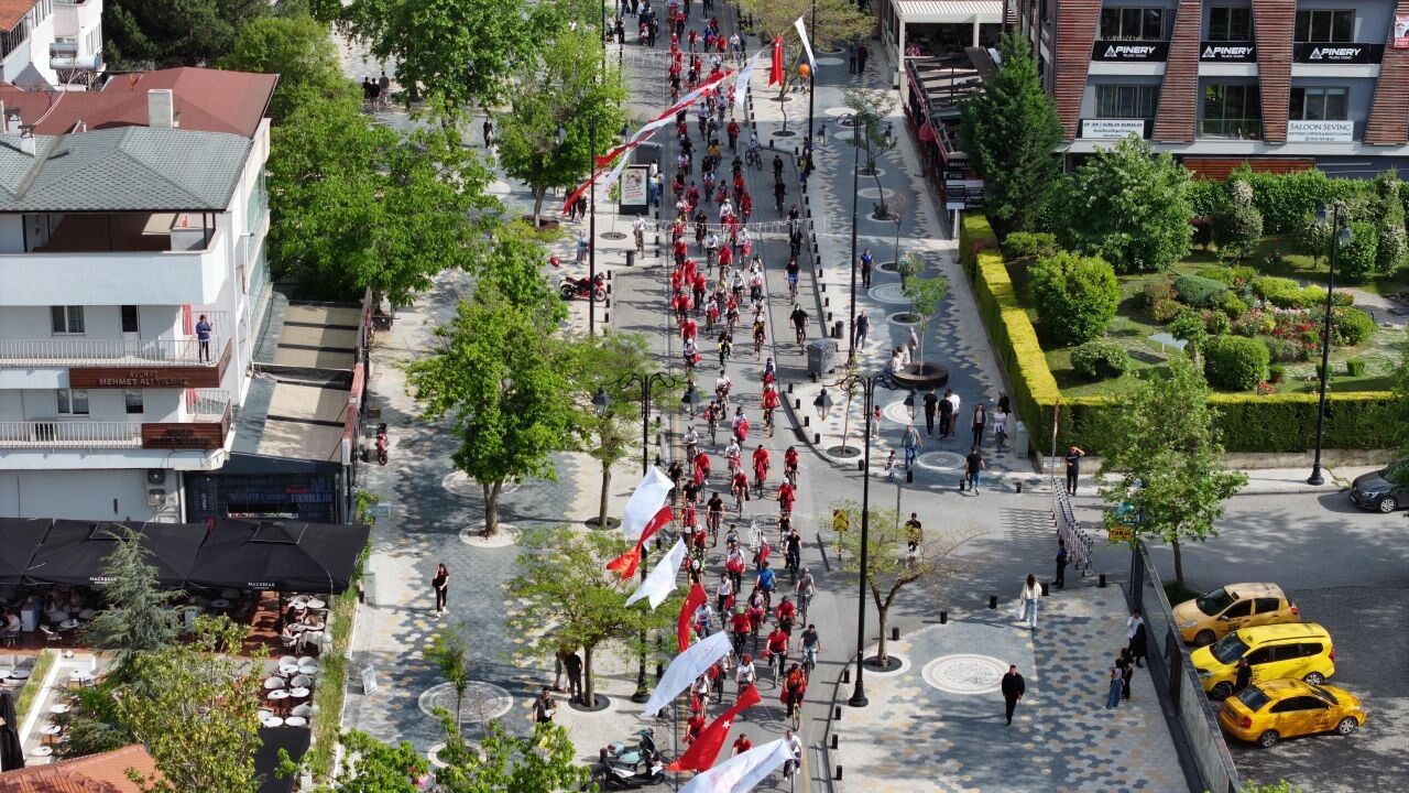 Deni̇zli̇ Haber Bi̇si̇klet Turu (2)