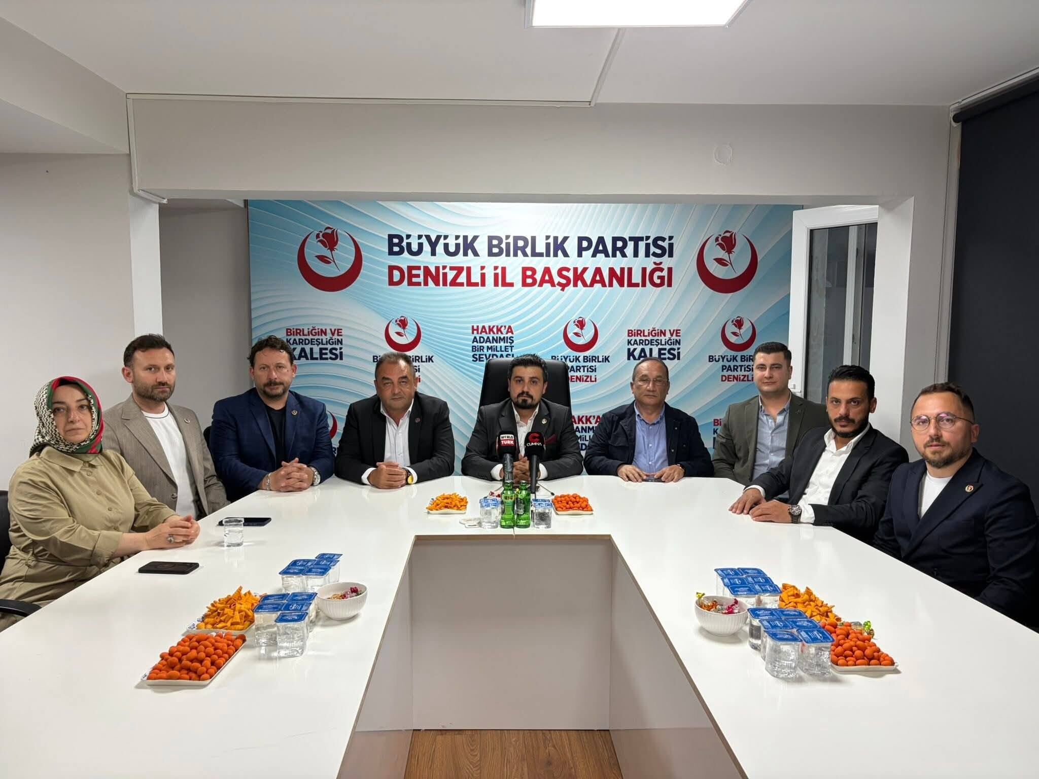 Denizli Haber Büyük Birlik Partiisi (1)-1
