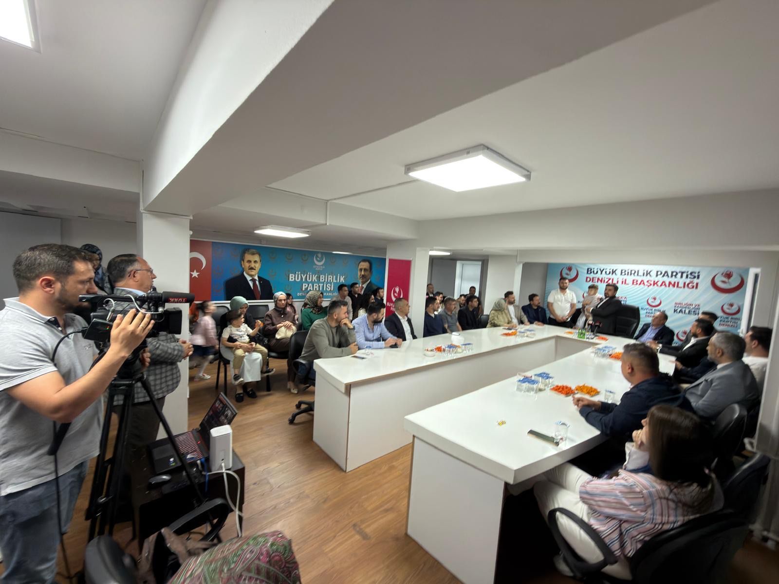 Denizli Haber Büyük Birlik Partiisi (2)