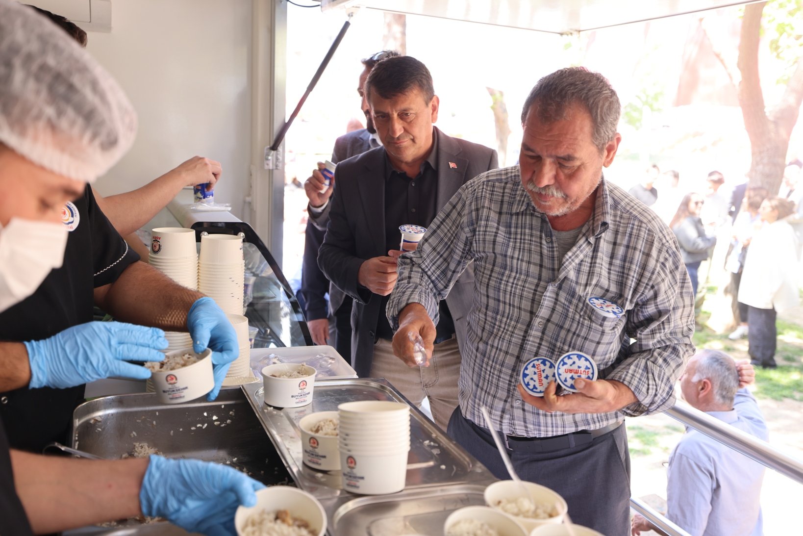 Denizli Haber Büyükşehir’in Mobil Ikram Filosu Güçlendi (3)