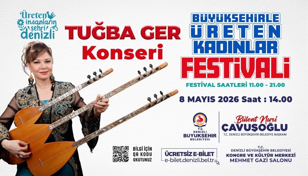 Denizli Haber Büyükşehirle Kadın Emeği Ekonomiye Dönüşüyor (2)