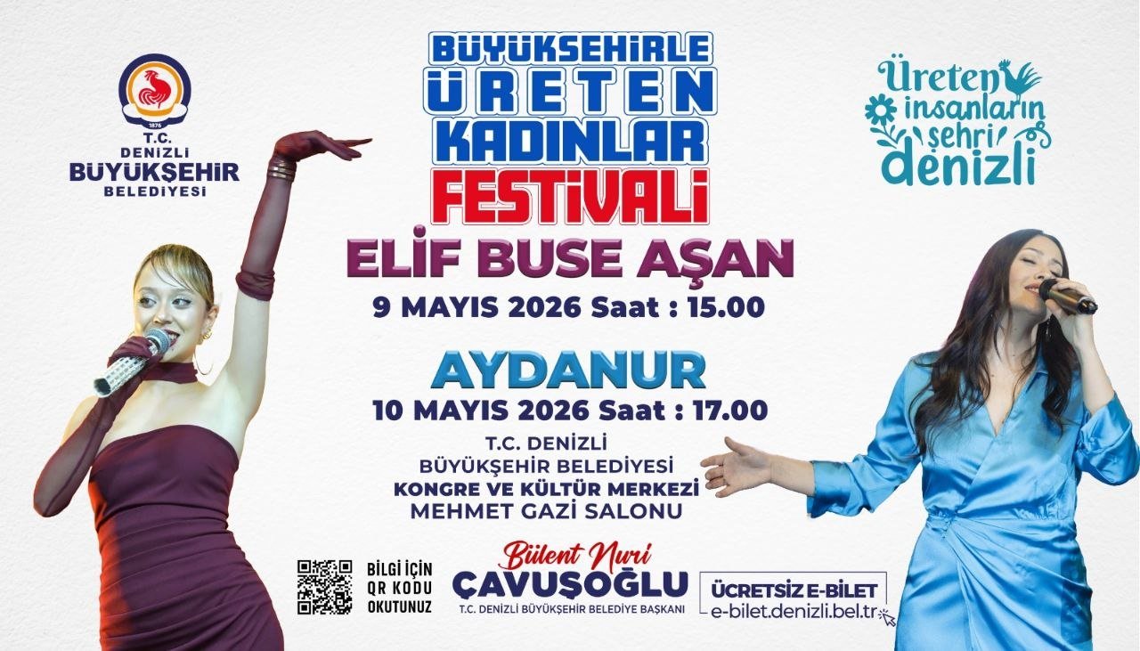 Denizli Haber Büyükşehirle Kadın Emeği Ekonomiye Dönüşüyor (3)