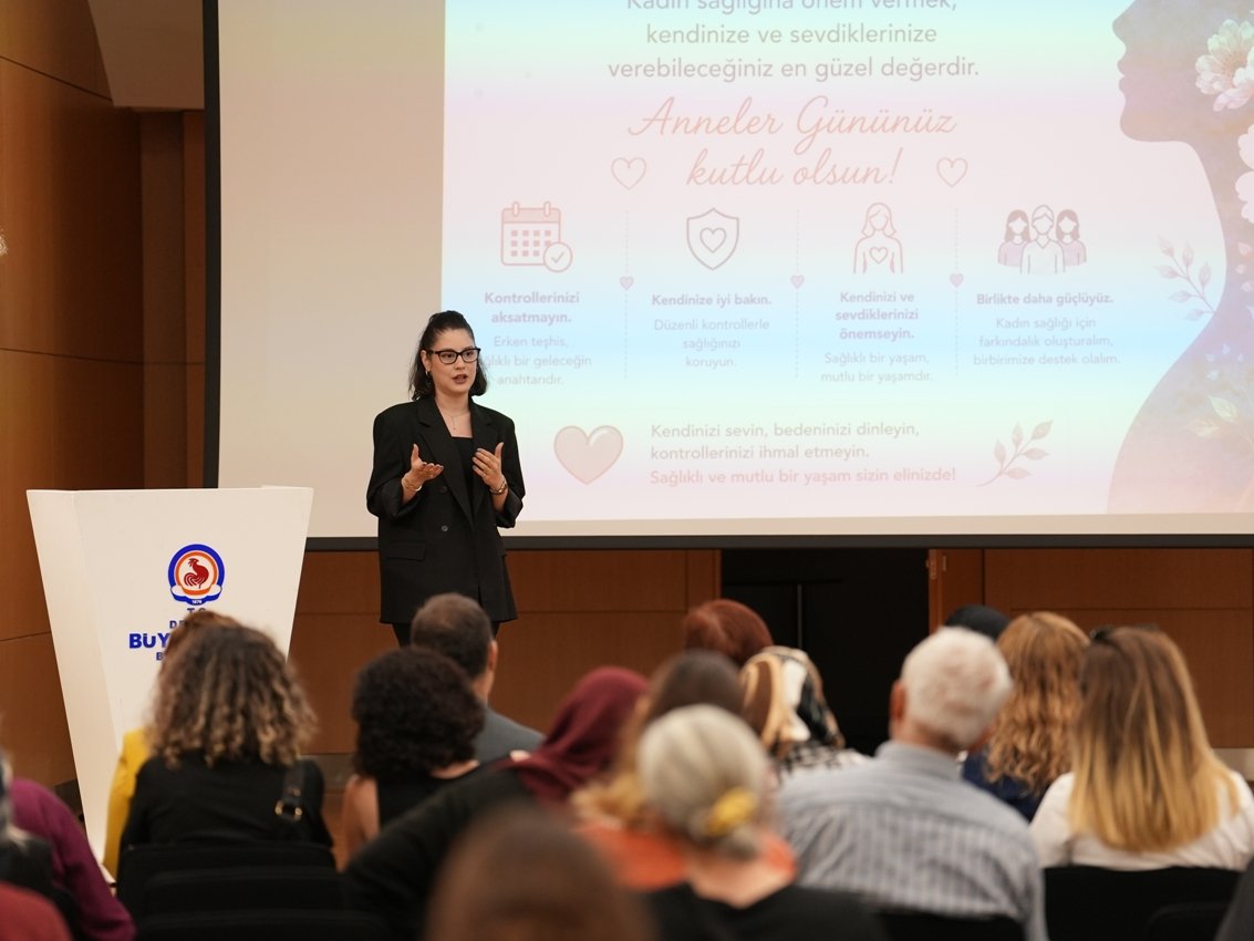 Deni̇zli̇ Haber Büyükşehir’le Kadın Emeği Ve Anne Sevgisi Bir Arada (4)