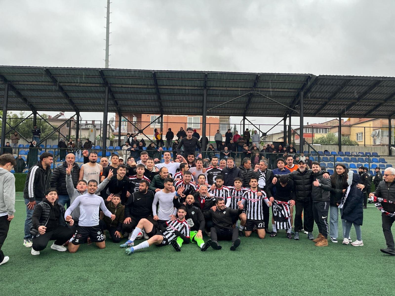 Denizli Haber Çalspor (1)-1
