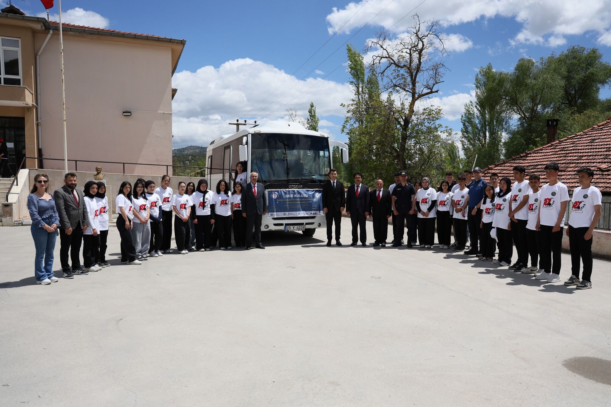 Denizli Haber Çameli Gezi (1)