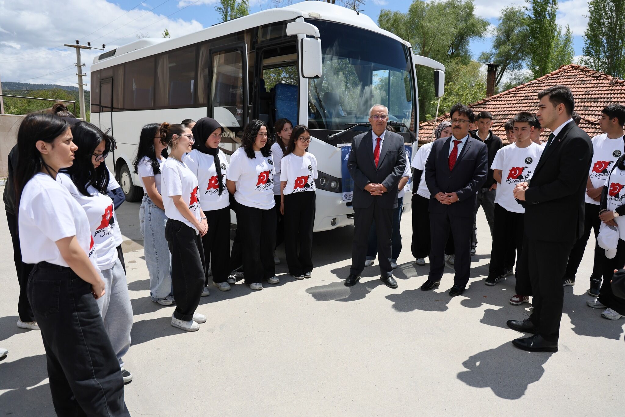 Denizli Haber Çameli Gezi (3)