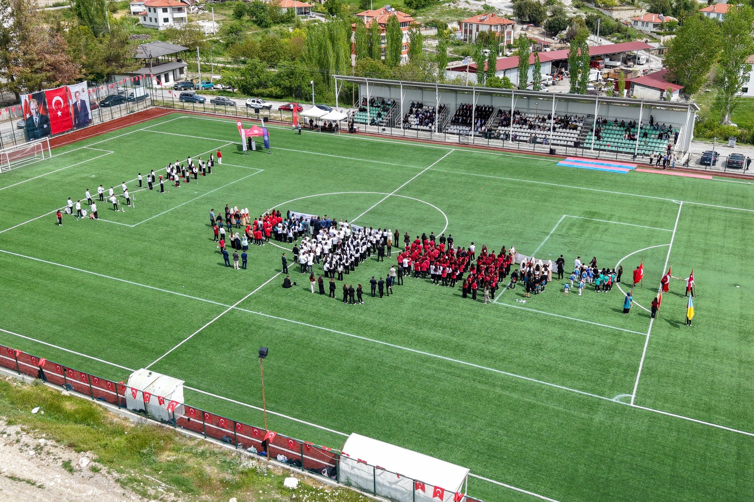 Denizli Haber Çameli'de 19 Mayıs Atatürk'ü Anma, Gençlik Ve Spor Bayramı Coşkuyla Kutlandı2
