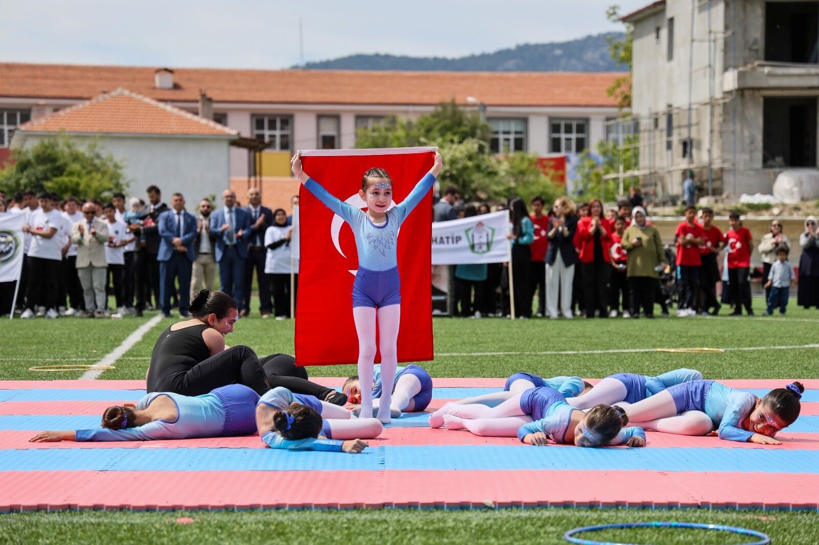 Denizli Haber Çameli'de 19 Mayıs Atatürk'ü Anma, Gençlik Ve Spor Bayramı Coşkuyla Kutlandı3