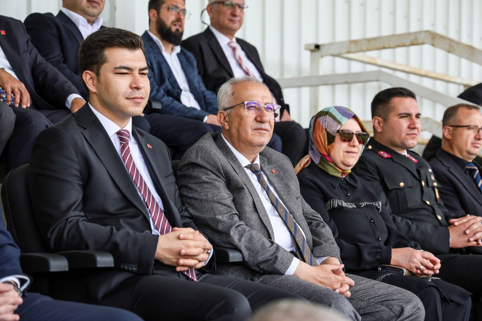 Denizli Haber Çameli'de 19 Mayıs Atatürk'ü Anma, Gençlik Ve Spor Bayramı Coşkuyla Kutlandı4