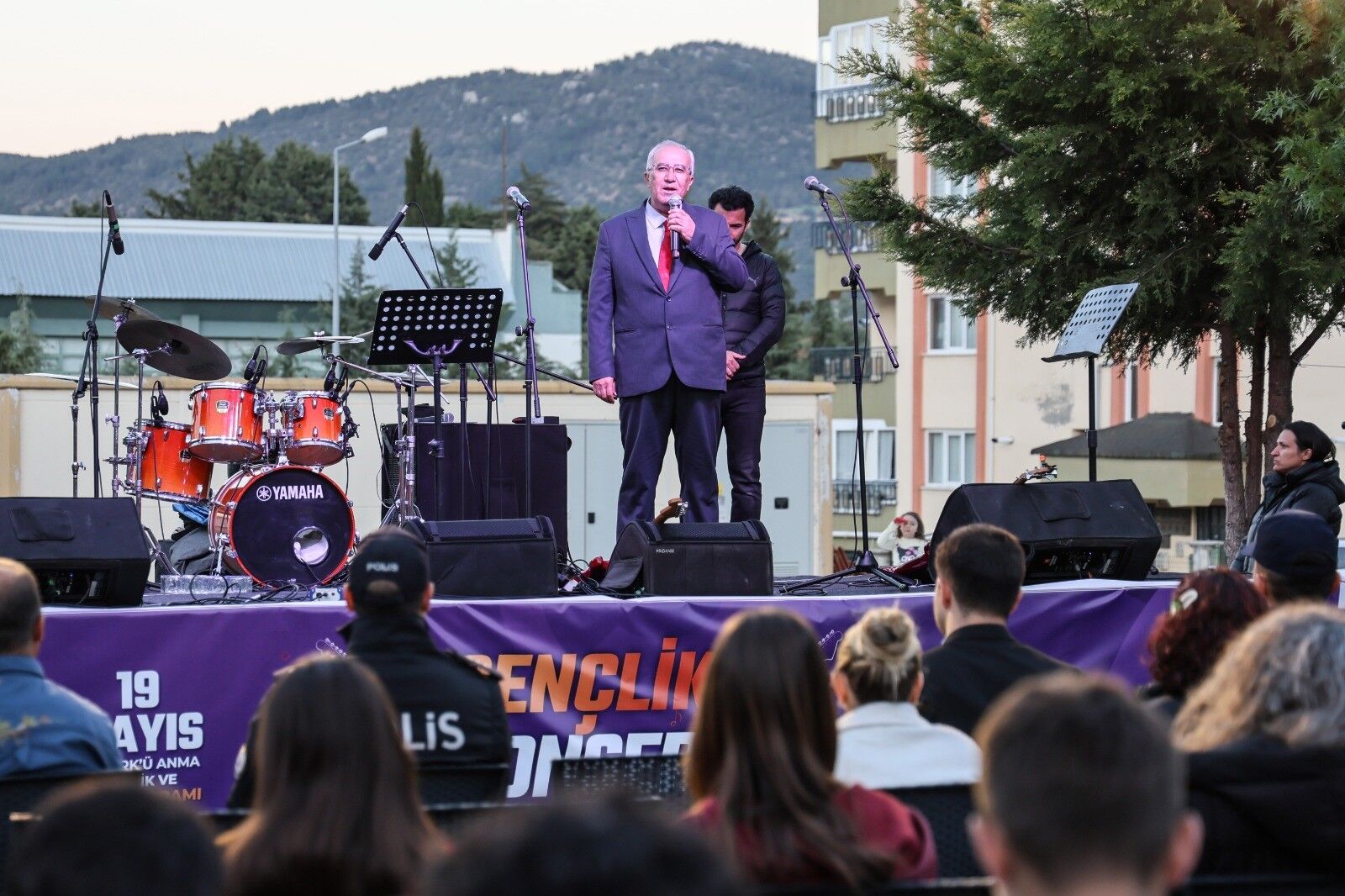 Denizli Haber Çameli’nde 19 Mayıs Coşkusu Yaşandı