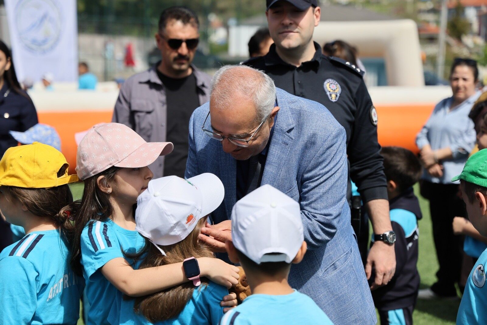 Denizli Haber Çameli'nde 'Cittaslow Çocuk Şenliği' Renkli Görüntülere Sahne Oldu