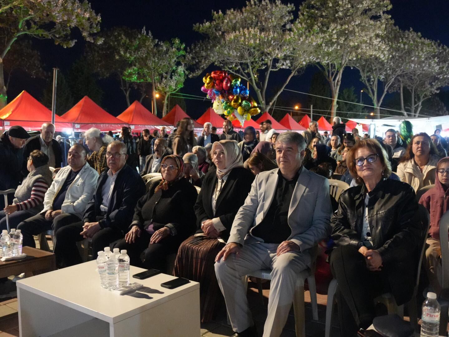 Denizli Haber Çardak'ta 19 Mayıs Coşkusu Mahperi Konseri Ile Zirveye Ulaştı4