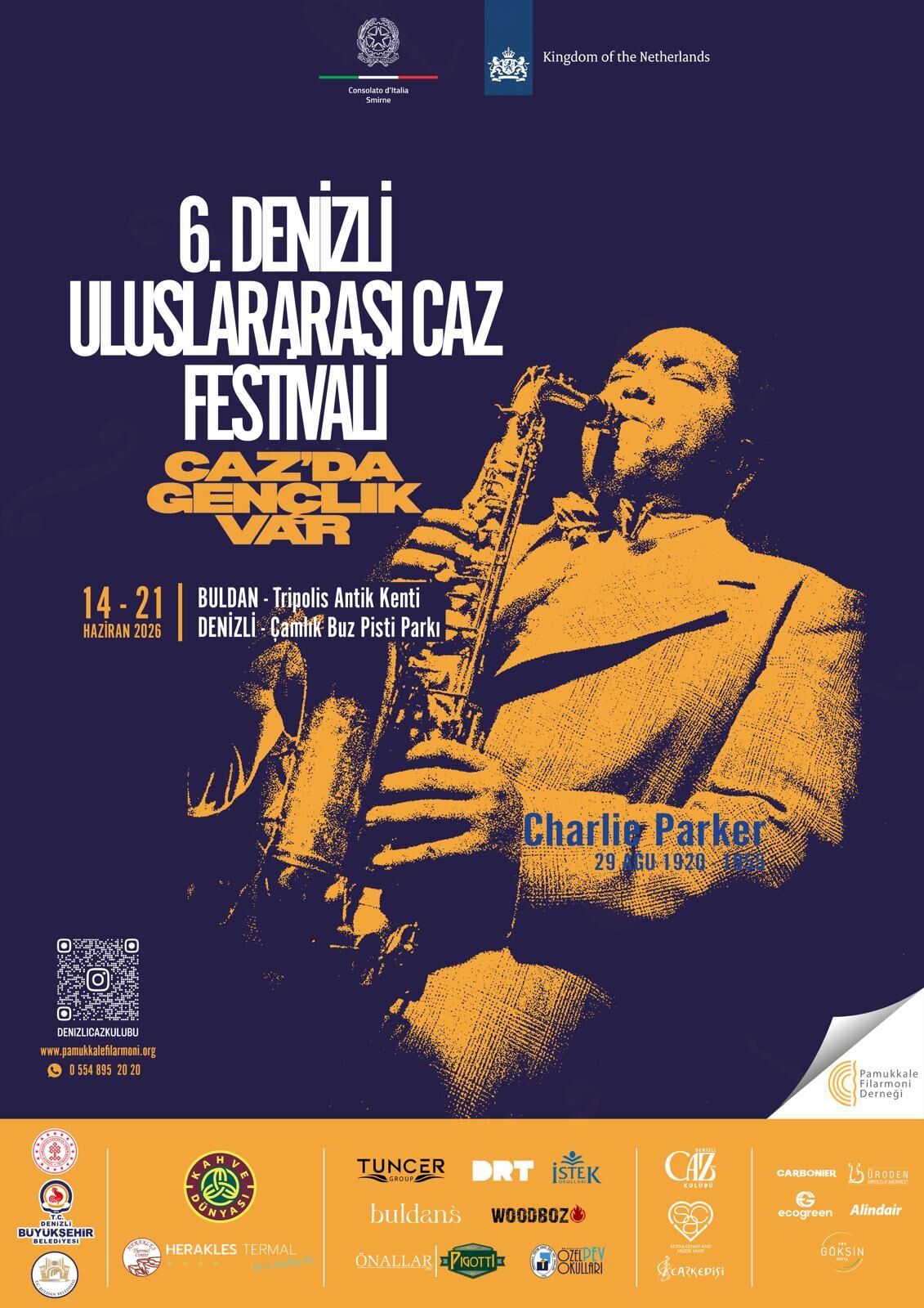 Deni̇zli̇ Haber Caz-2
