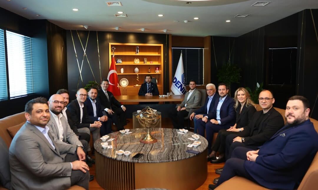 Denizli Haber Degi̇ad Ziyaret (2)