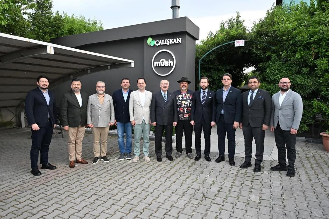 DENİB Yönetimi, Denizli Valisi Köşger’le buluştu