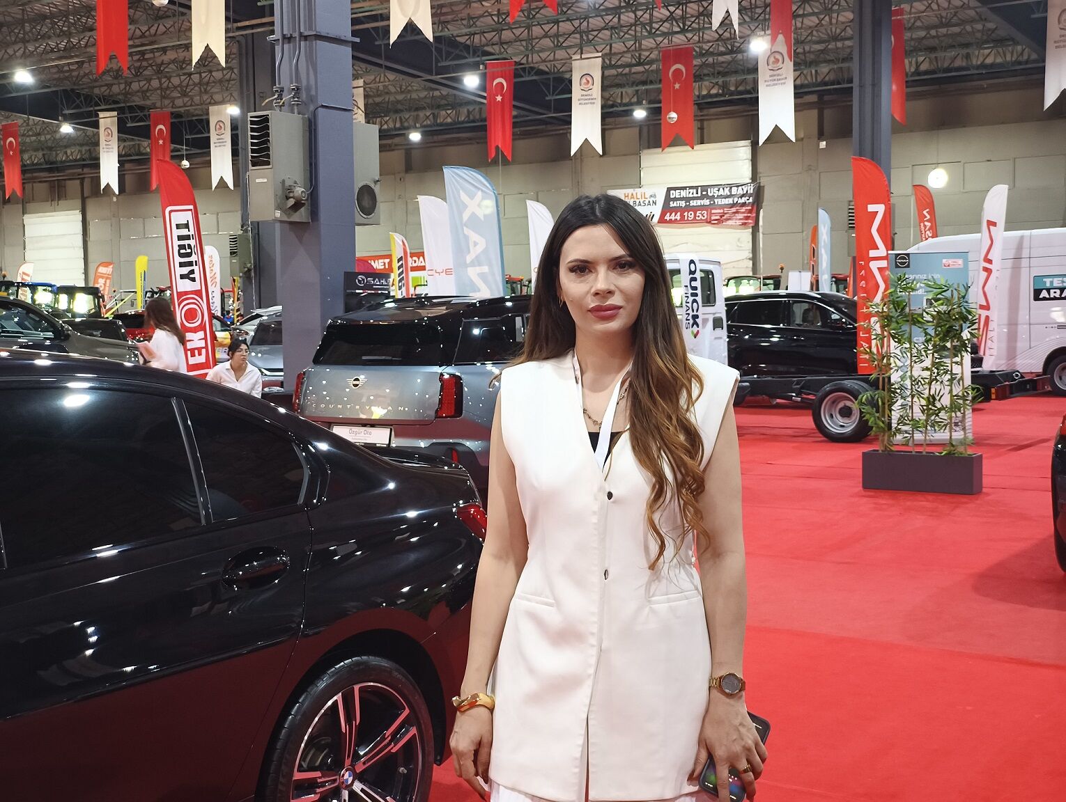 Denizli Haber Denizli Motorlu Taşıtlar Fuarı Ikinci Kez Kapılarını Ziyaretçilerine Açtı3