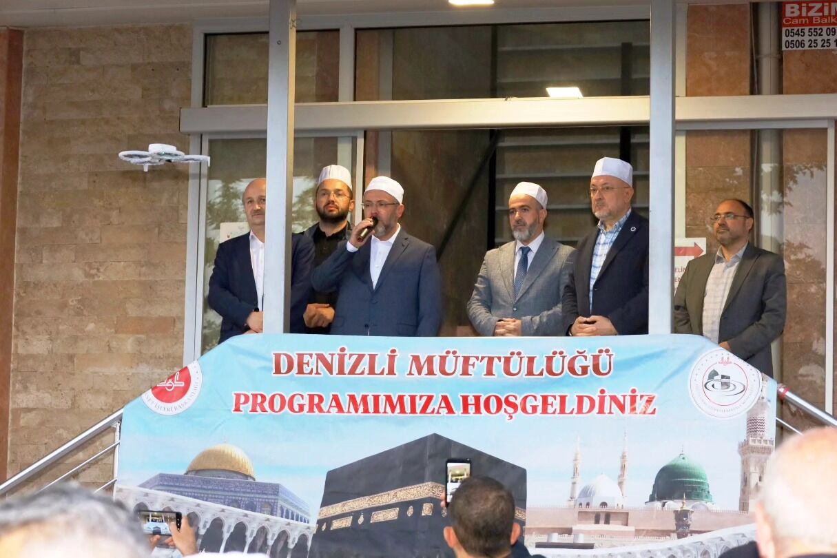 Denizli Haber Denizli’de İlk Hac3