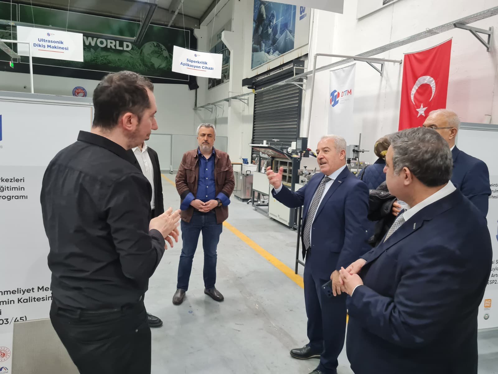 Denizli Haber Denizli’de Tekstil, Deri Ve Hazır Giyim Sektörü3