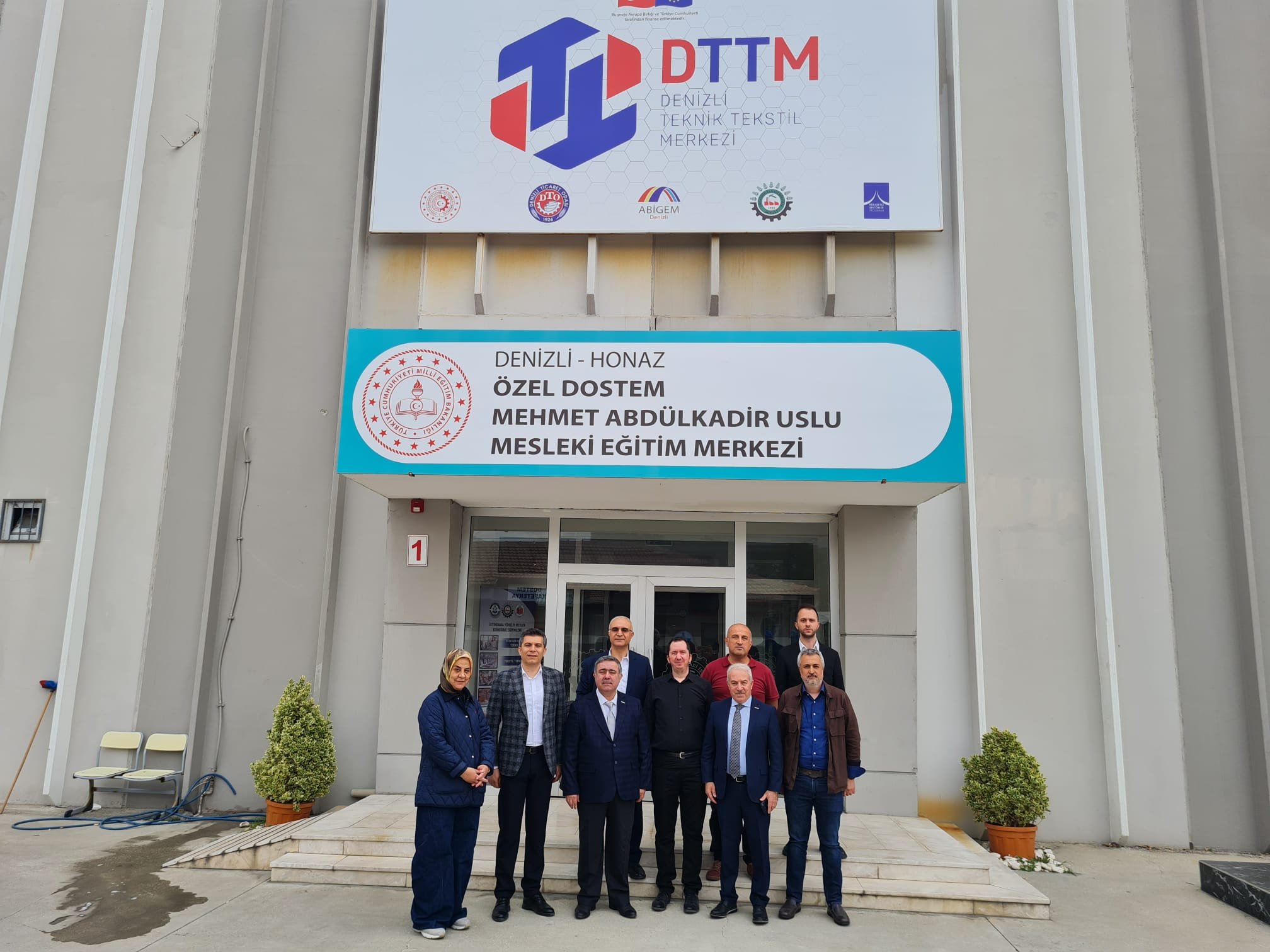 Denizli Haber Denizli’de Tekstil, Deri Ve Hazır Giyim Sektörü7