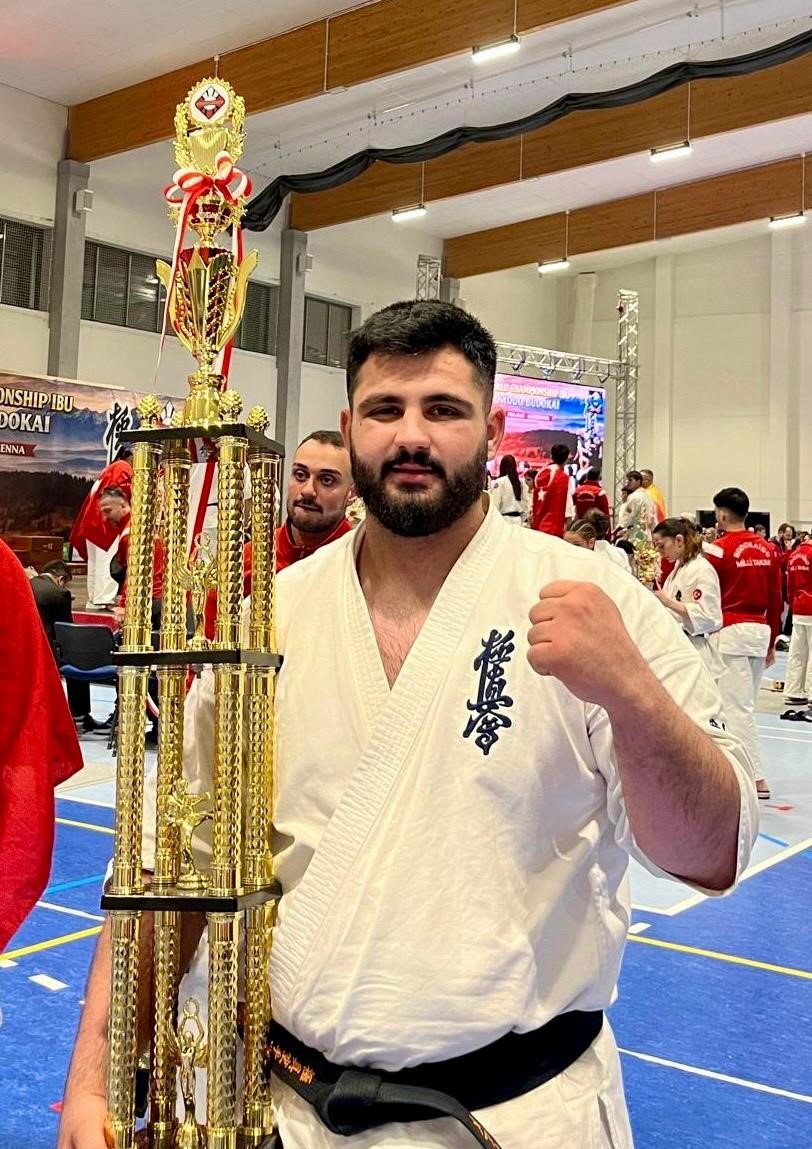 Denizli Haber Denizlili Sporcu Bulut Dünya Şampiyonu Oldu2