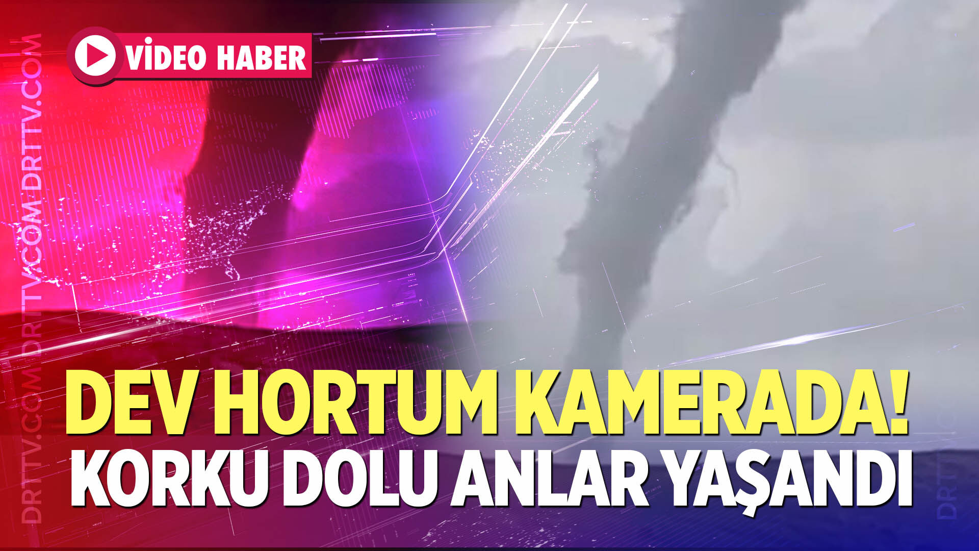 Dev hortum kamerada!