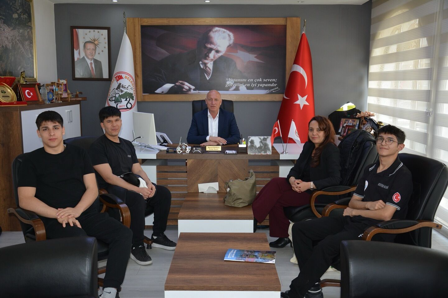 Deni̇zli̇ Haber Dostek-3
