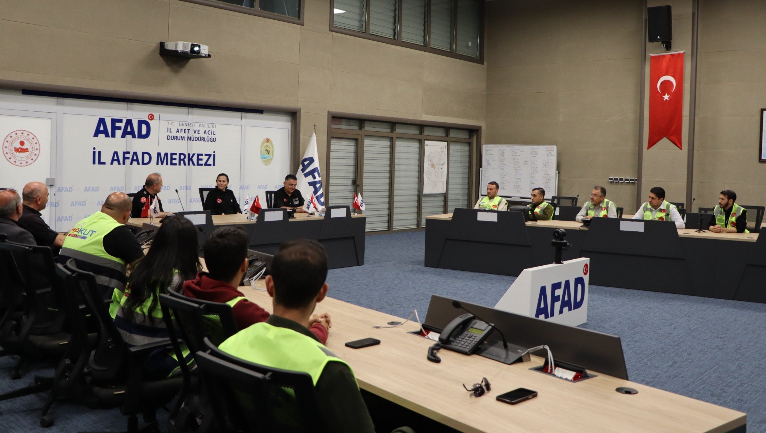 Denizli Haber Dron Sevdalıları