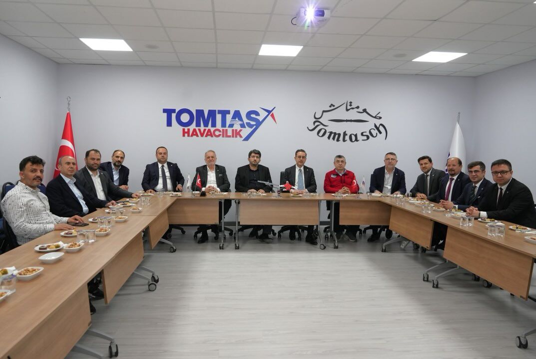 Denizli Haber Dso’dan Kayseri̇ Çikarmasi