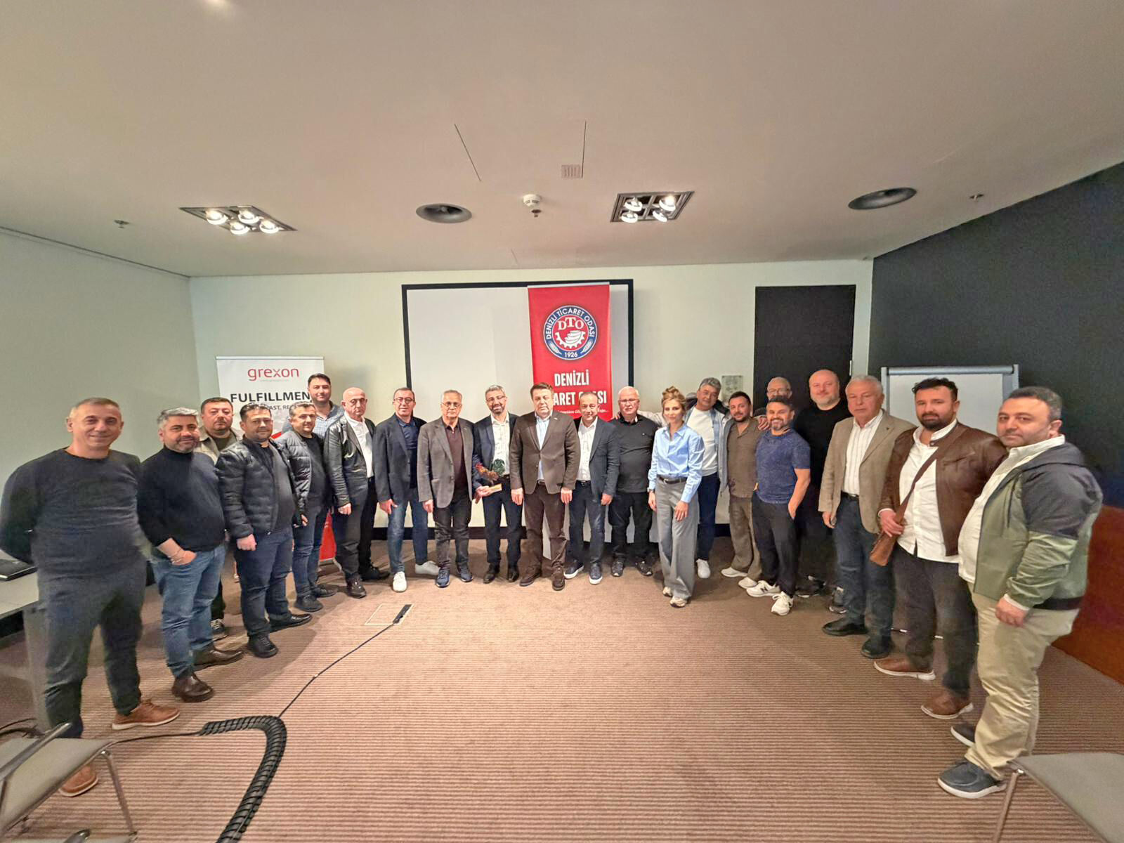 Denizli Haber Dto’nun Avrupa Pazari Ve E İhracat Toplantisi, Büyük İlgi̇ Gördü2