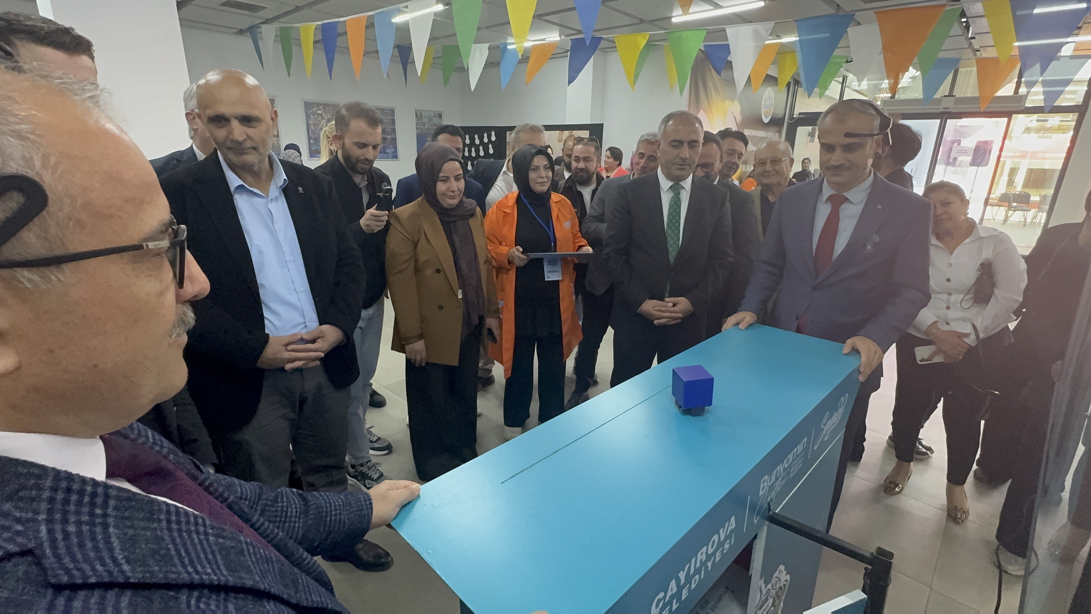Denizli Haber Düşünce Gücüyle Nesneyi Hareket Ettirdiler2