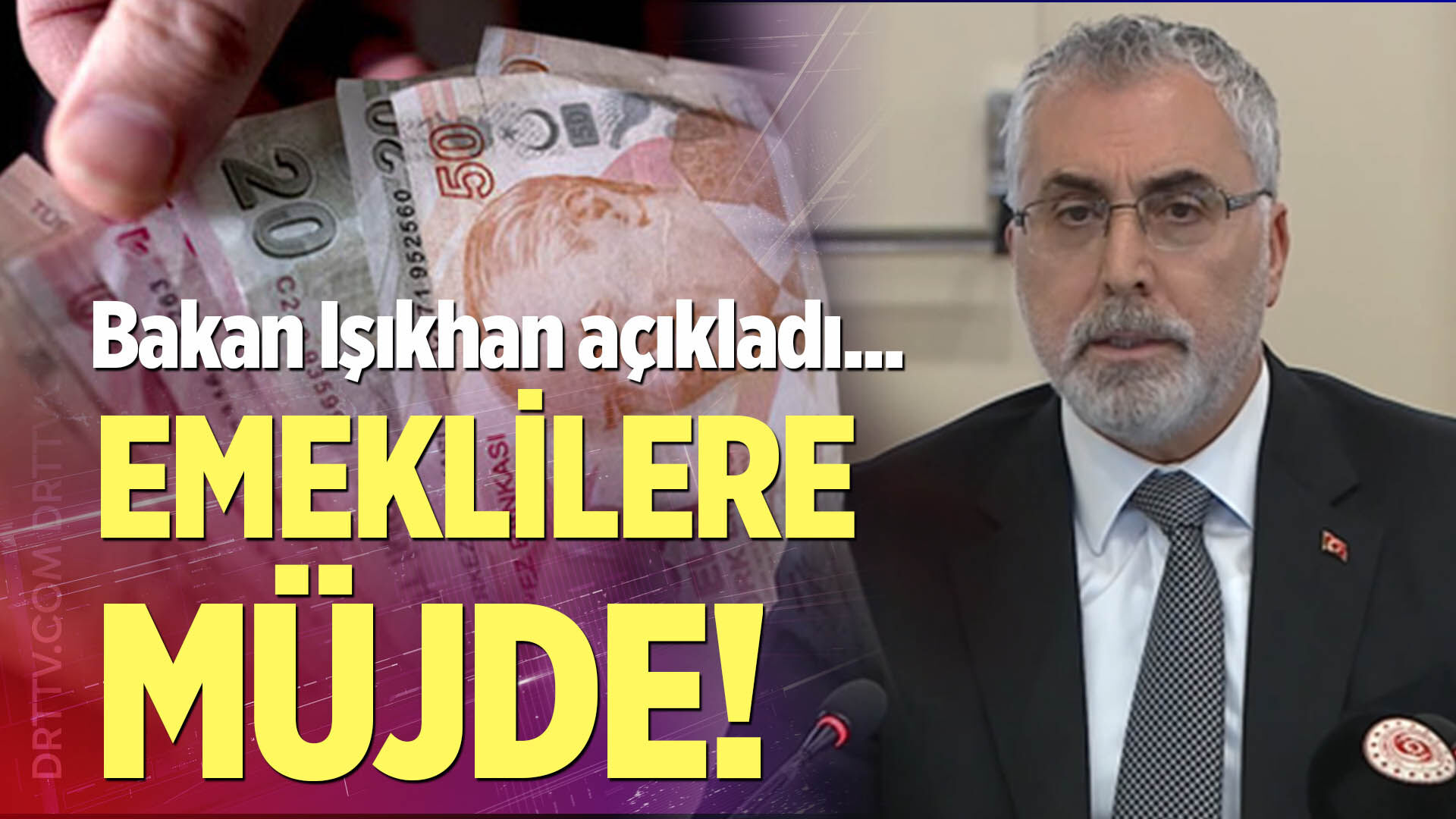 Emeklilere müjde! İşte ödeme tarihleri...