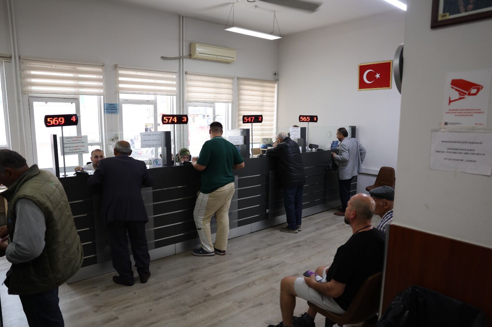 Denizli Haber Emlak, Çevre Temi̇zli̇k Ve İlan Reklam Vergi̇leri̇ni̇n Bi̇ri̇nci̇ Taksi̇t Ödemeleri̇ Devam Edi̇yor (5)
