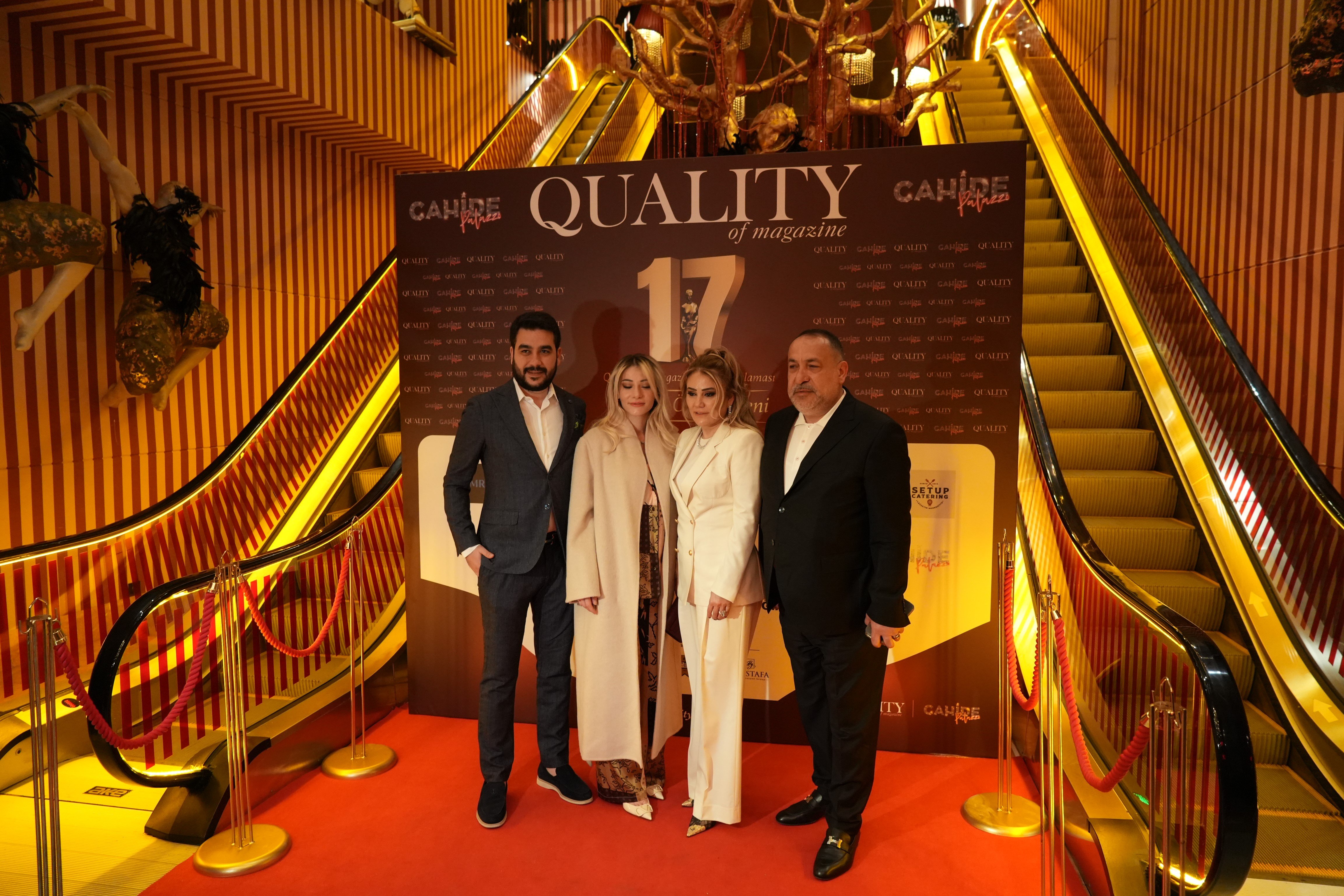 Denizli Haber 'En Quality’ Ödülleri Sahiplerini Buldu2