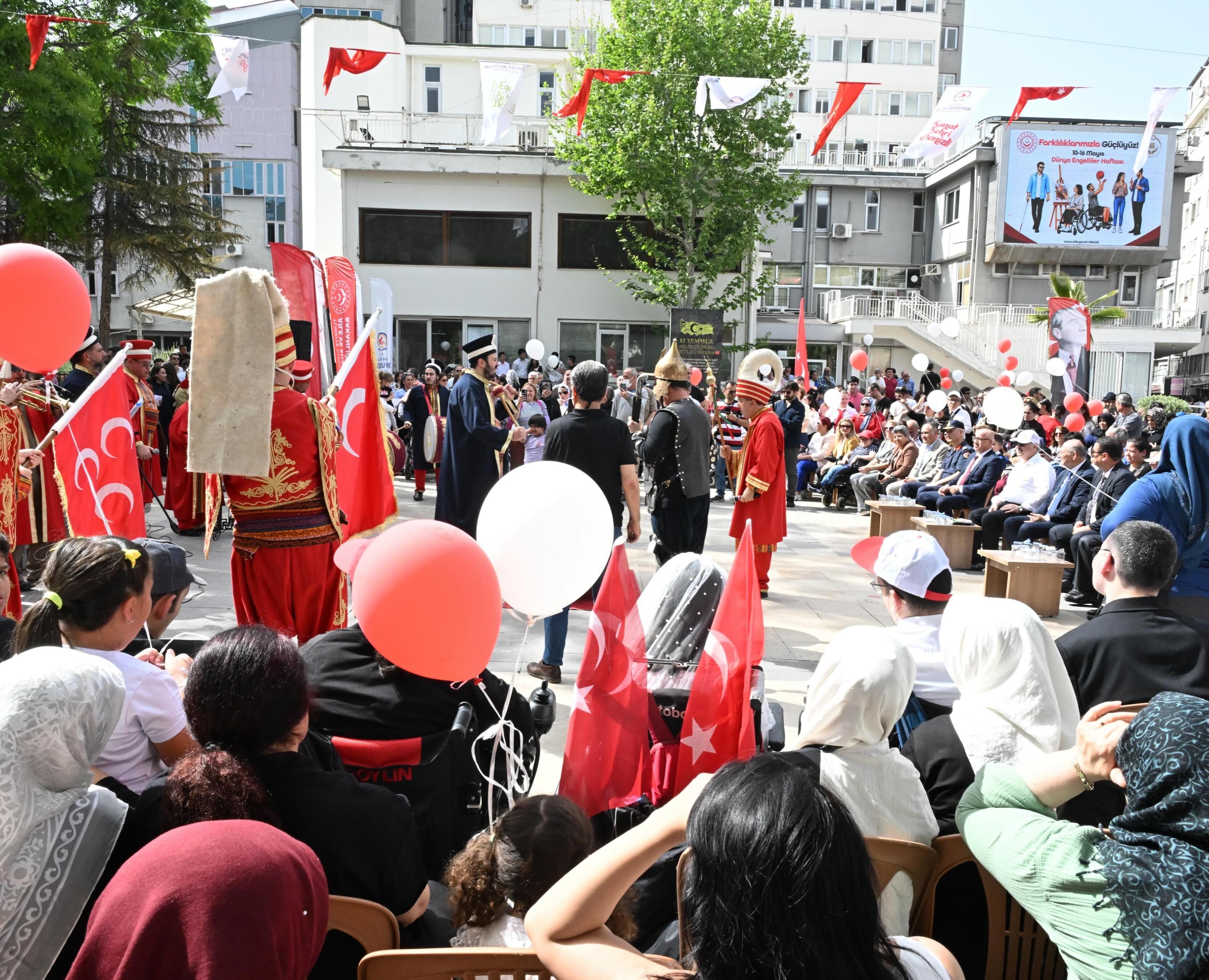 Denizli Haber Engellli Haftası (3)