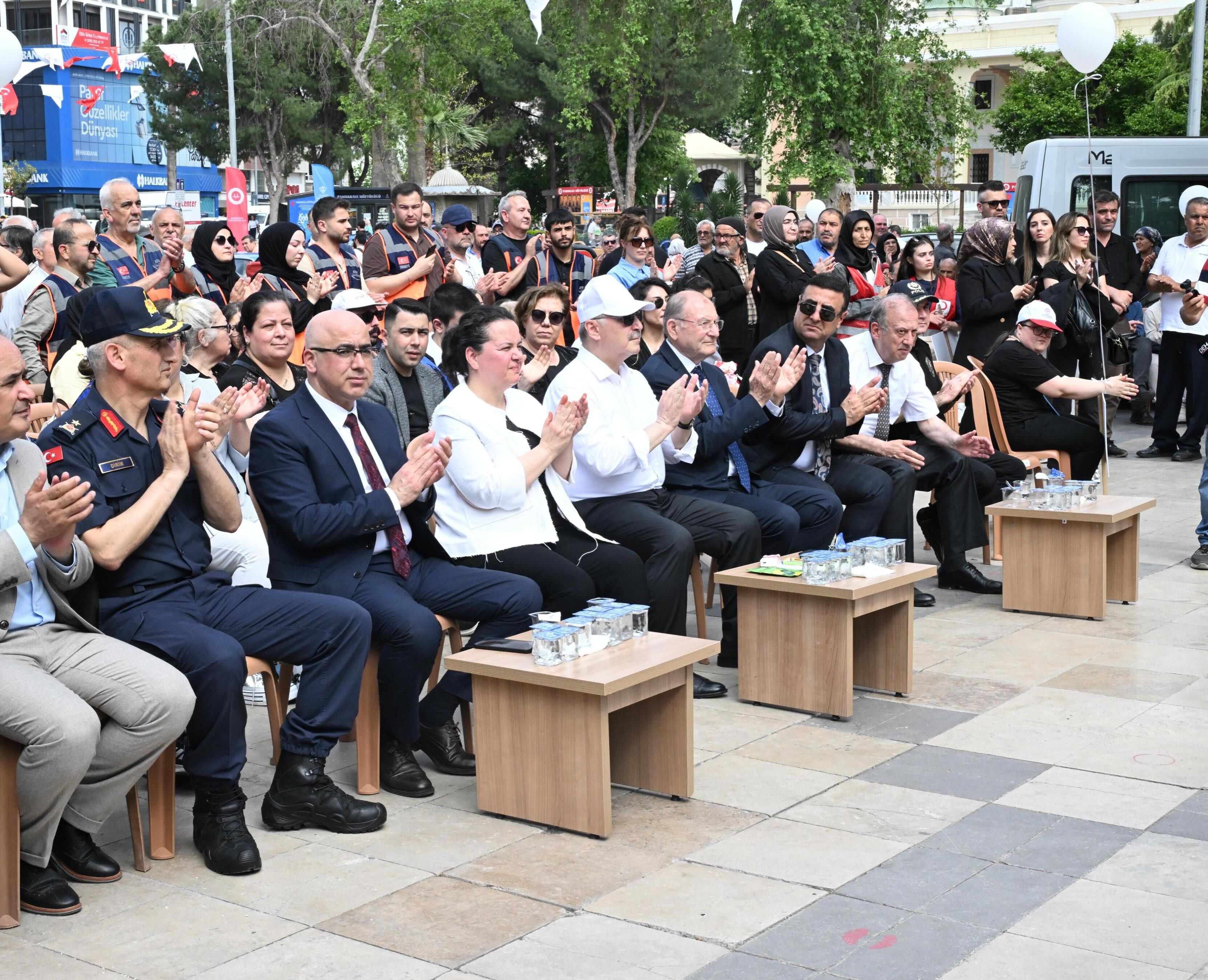 Denizli Haber Engellli Haftası (5)