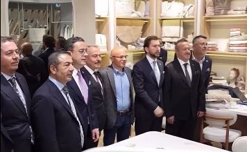 Denizli Haber Erdoğan Hometex
