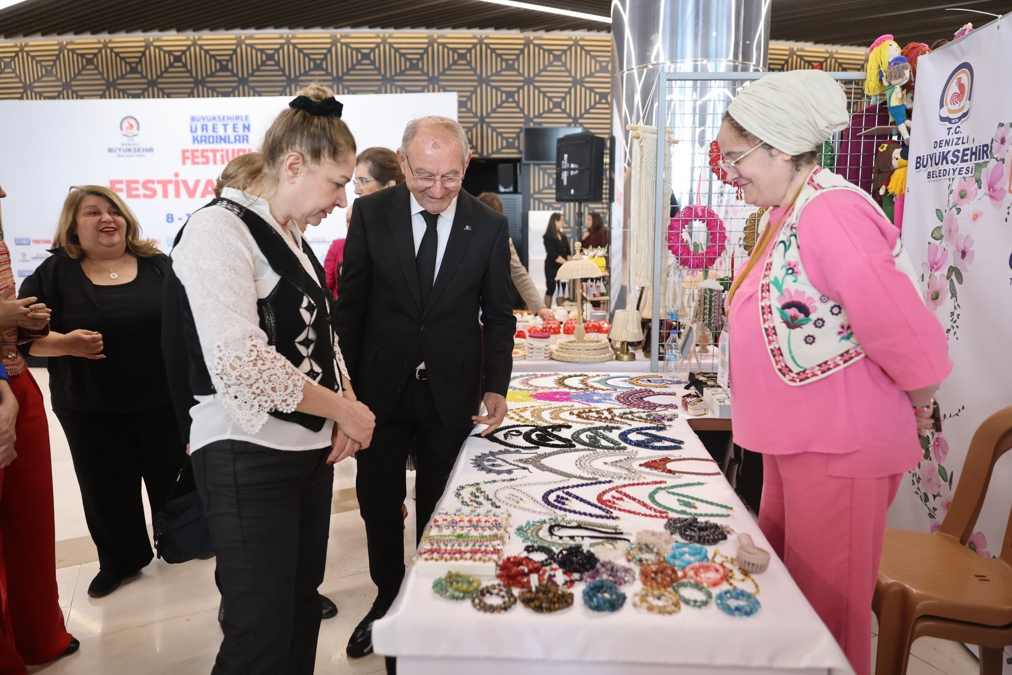 Denizli Haber Festival Başladı (3)
