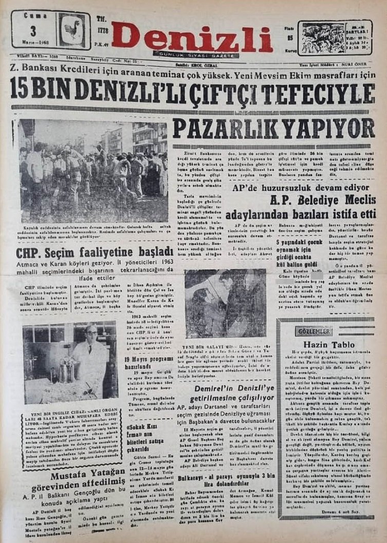 Denizli Haber Gazetemanşet-2