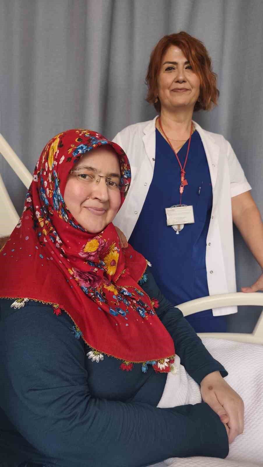 Denizli Haber Genç Kadın 7 Saatlik Kritik Operasyonla Hayata Tutundu